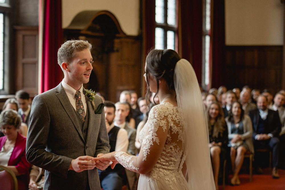 Sheffield Town Hall Wedding Mark Newton Wedding Photography