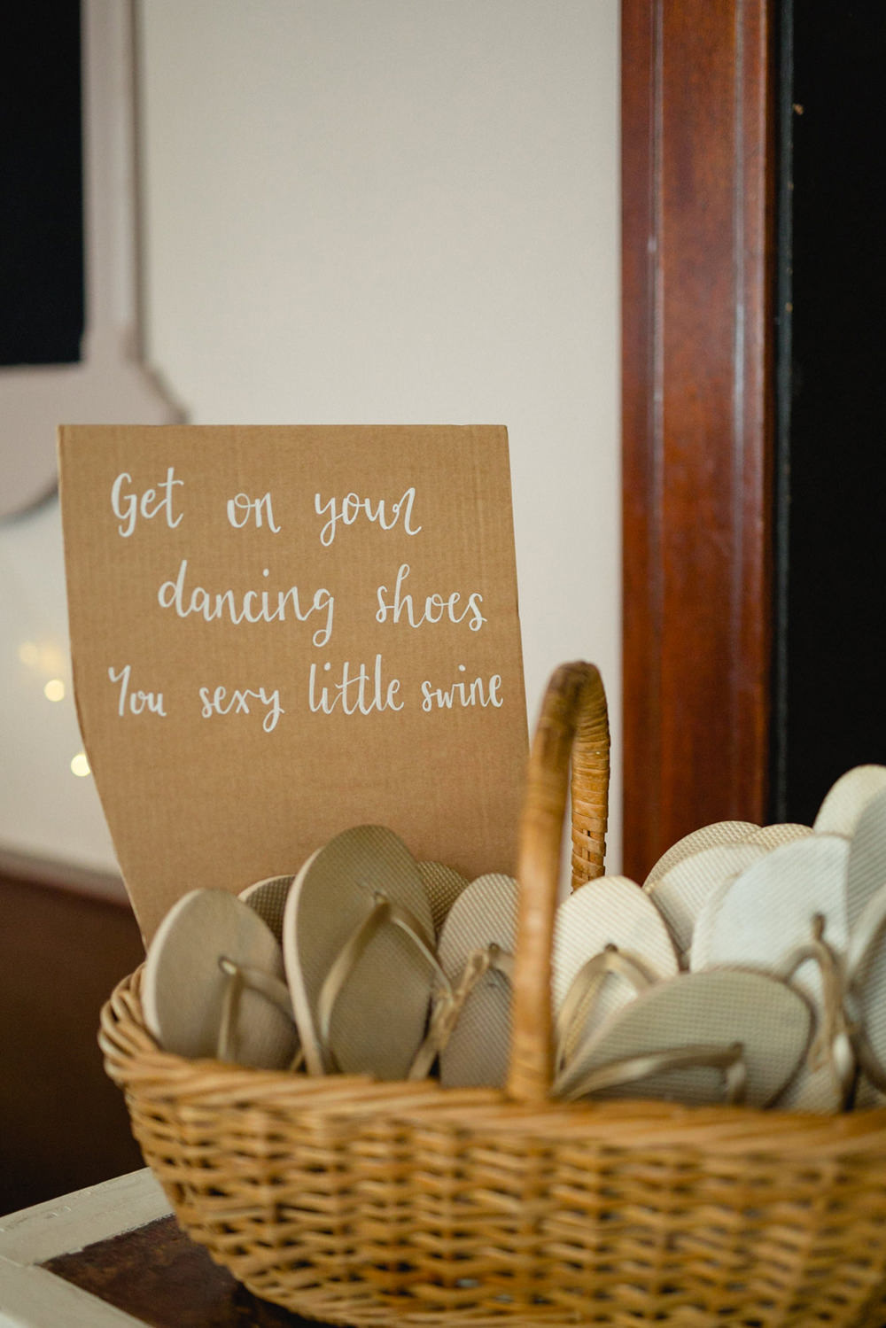Flip Flops Sheffield Town Hall Wedding Mark Newton Wedding Photography