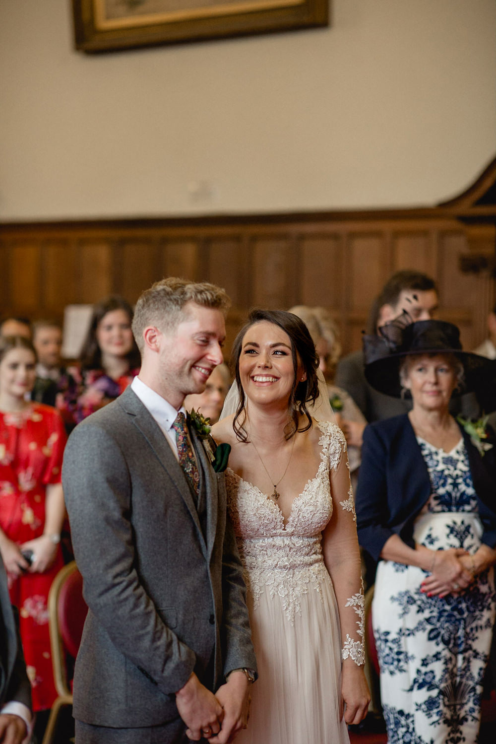 Sheffield Town Hall Wedding Mark Newton Wedding Photography