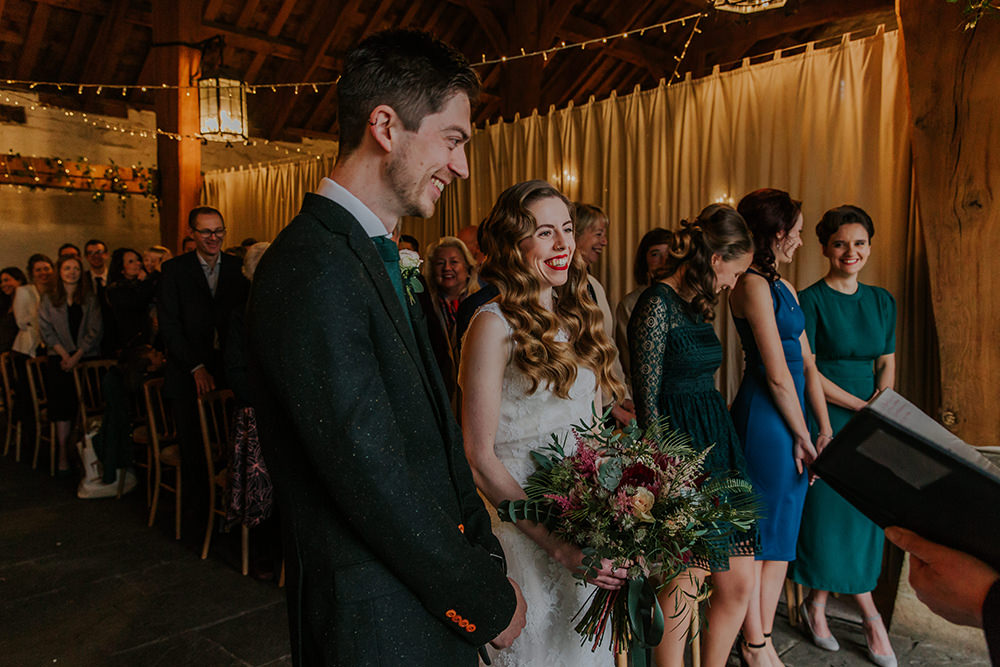 Simple Autumn Wedding Maddie Farris Photography