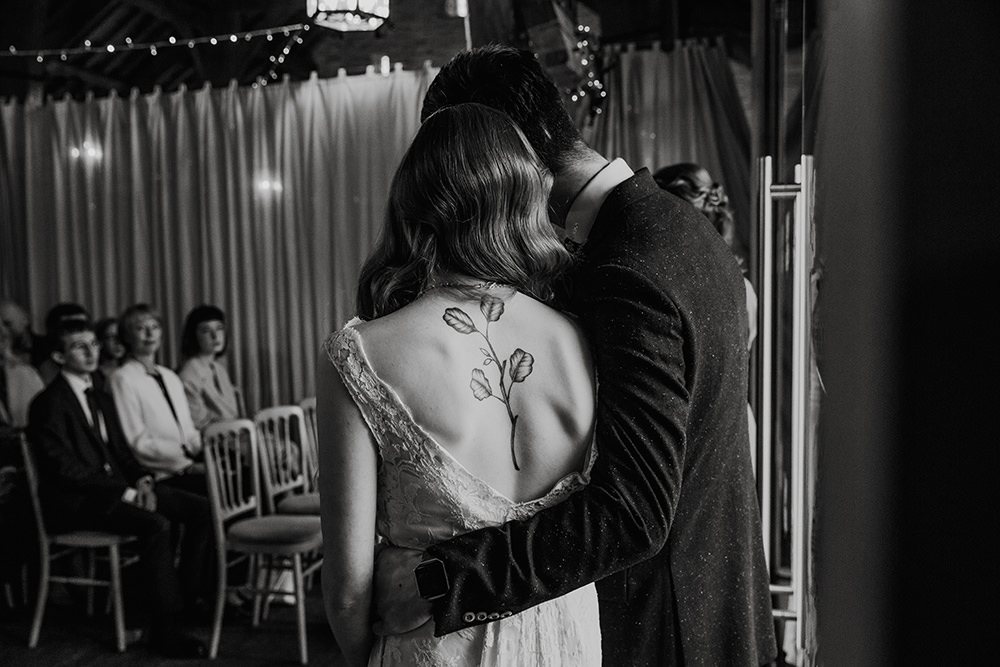 Simple Autumn Wedding Maddie Farris Photography