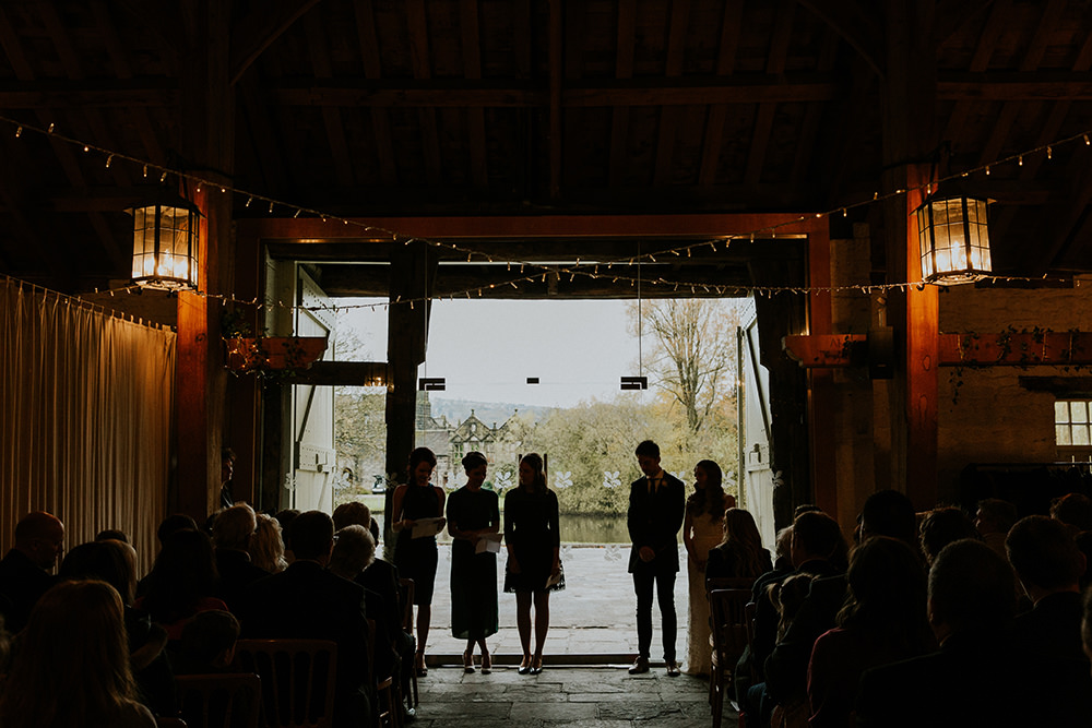 Simple Autumn Wedding Maddie Farris Photography
