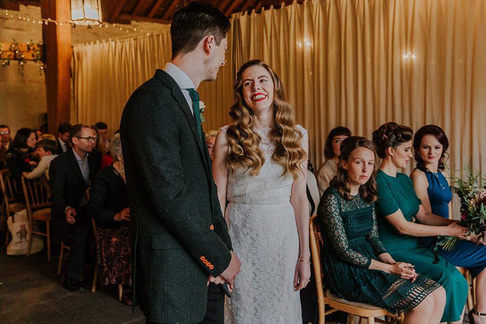 Simple Autumn Wedding Maddie Farris Photography
