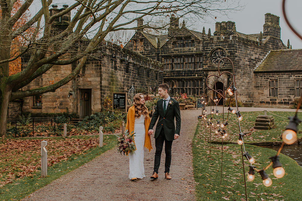 Simple Autumn Wedding Maddie Farris Photography