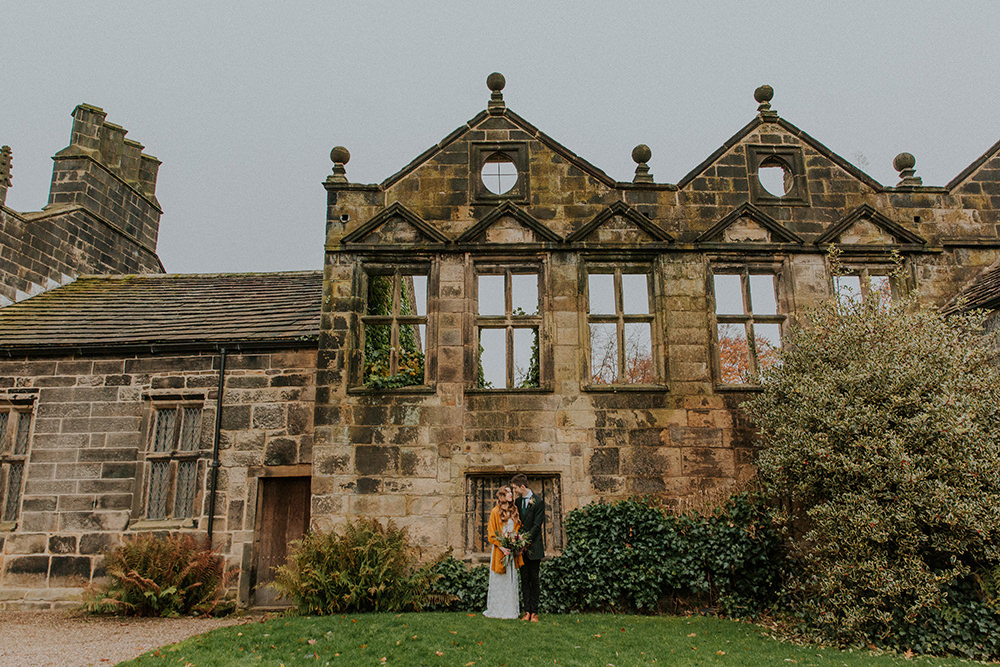 Simple Autumn Wedding Maddie Farris Photography