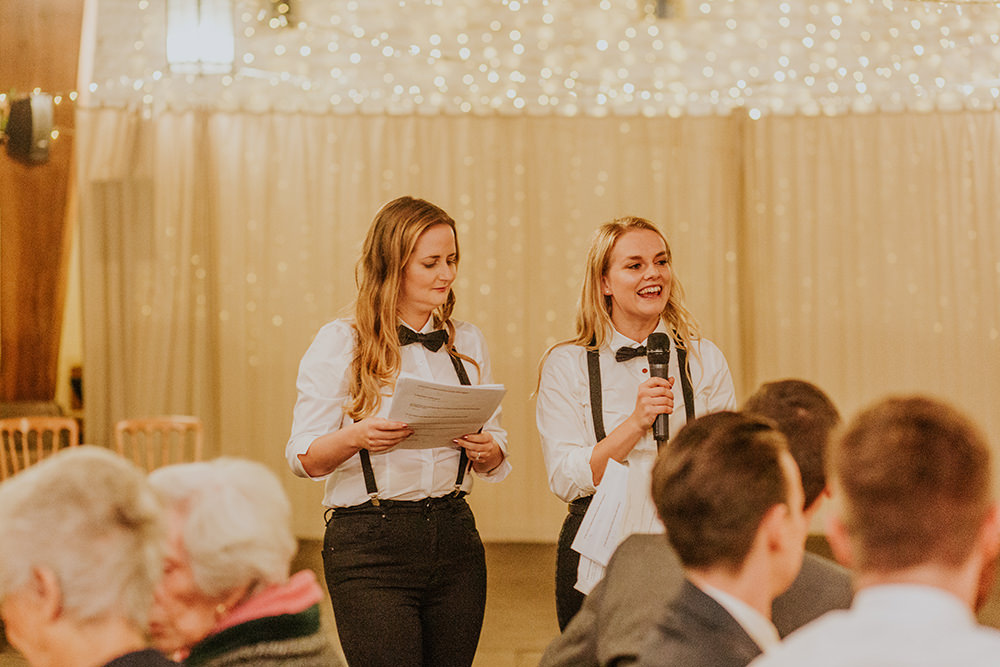 Simple Autumn Wedding Maddie Farris Photography