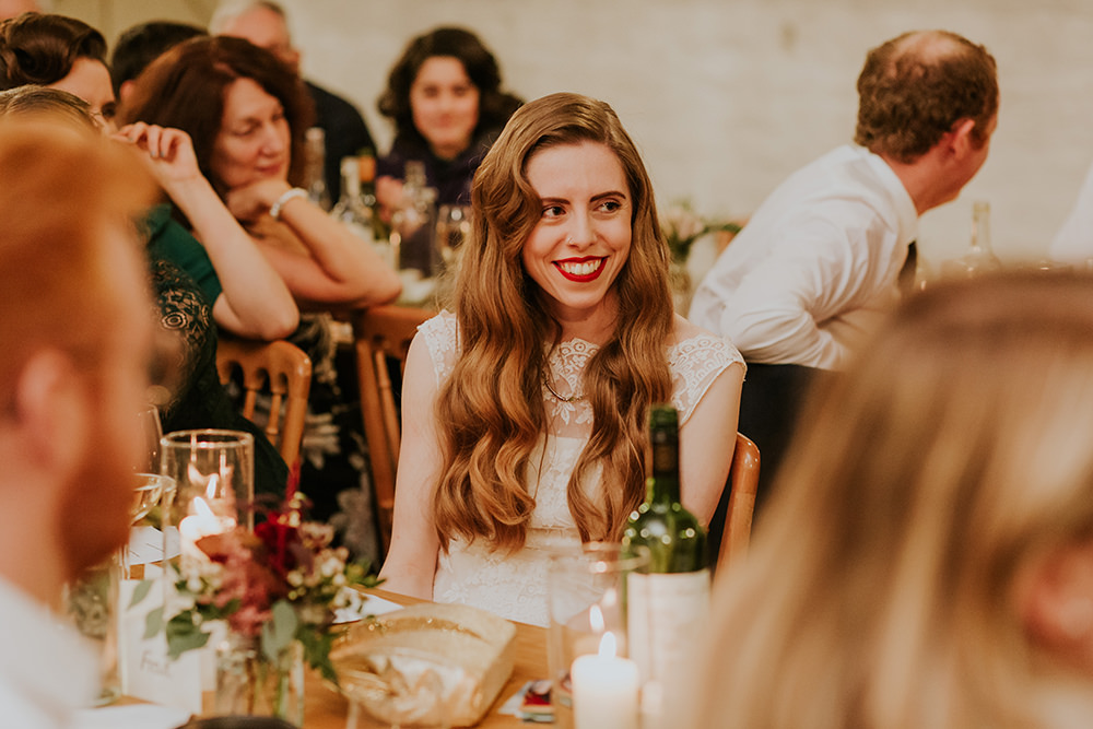 Simple Autumn Wedding Maddie Farris Photography