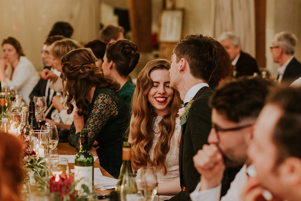 Simple Autumn Wedding Maddie Farris Photography