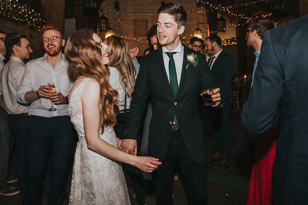 Simple Autumn Wedding Maddie Farris Photography