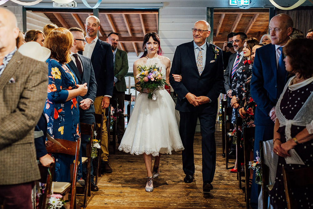 Sparkly Wedding Anna Pumer Photography