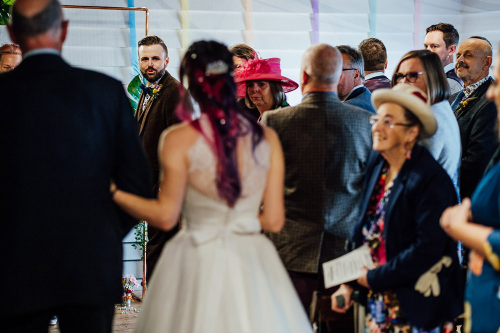 Sparkly Wedding Anna Pumer Photography