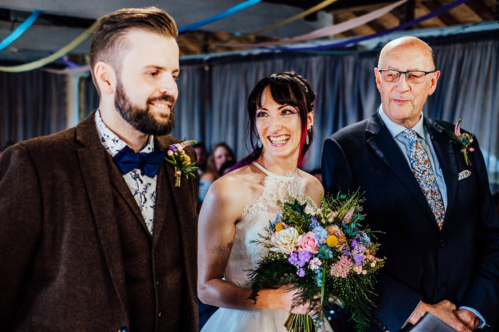 Sparkly Wedding Anna Pumer Photography