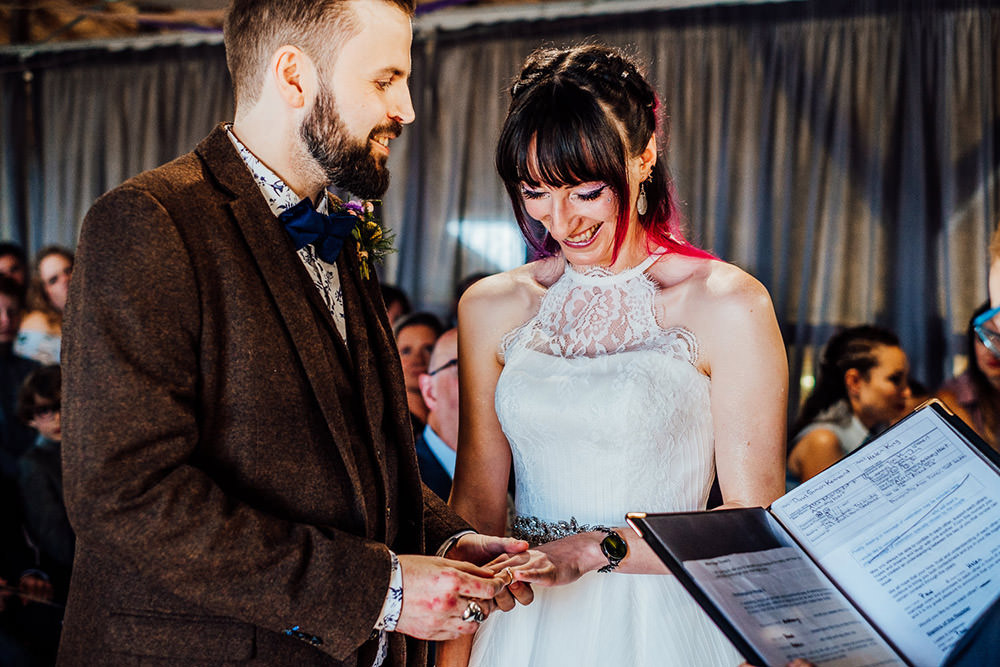 Sparkly Wedding Anna Pumer Photography