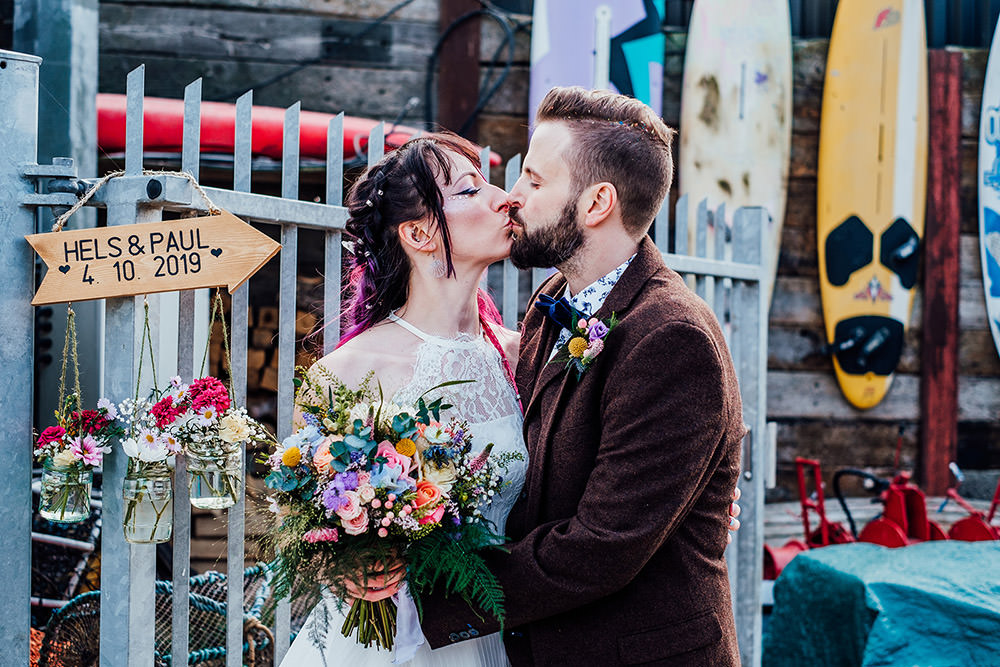 Sparkly Wedding Anna Pumer Photography