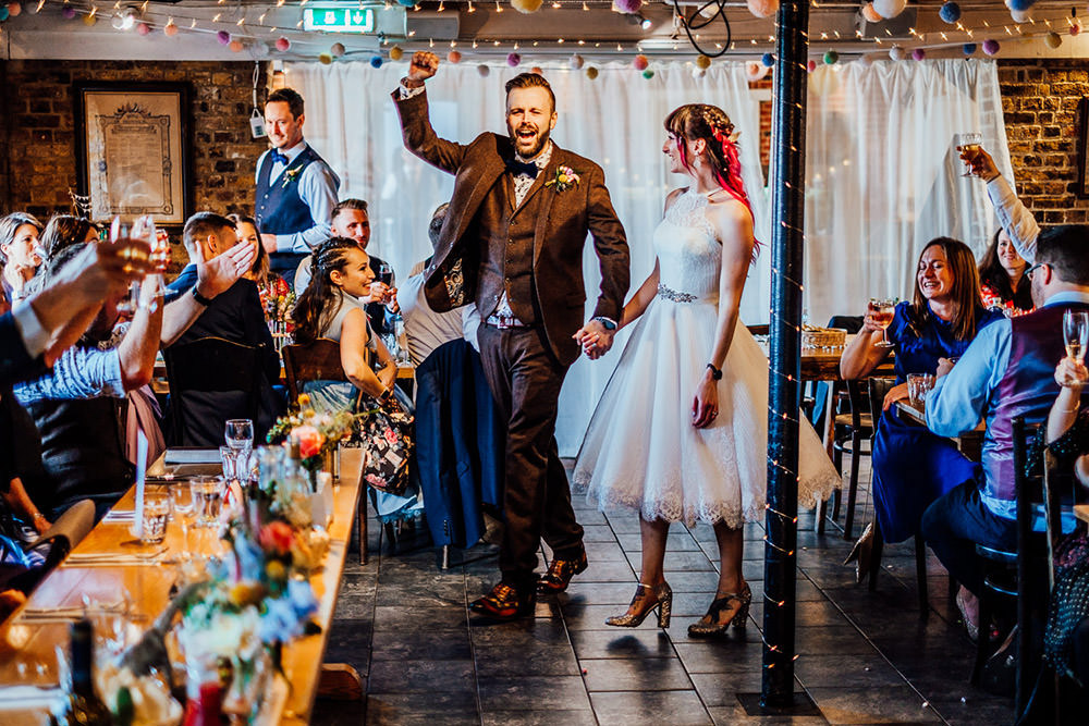 Sparkly Wedding Anna Pumer Photography