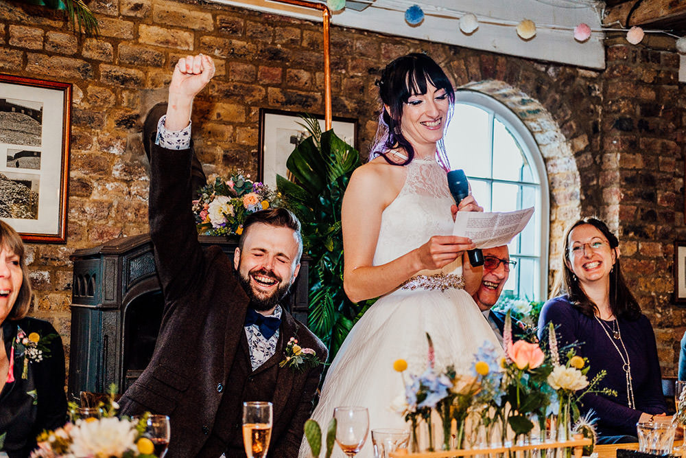 Sparkly Wedding Anna Pumer Photography