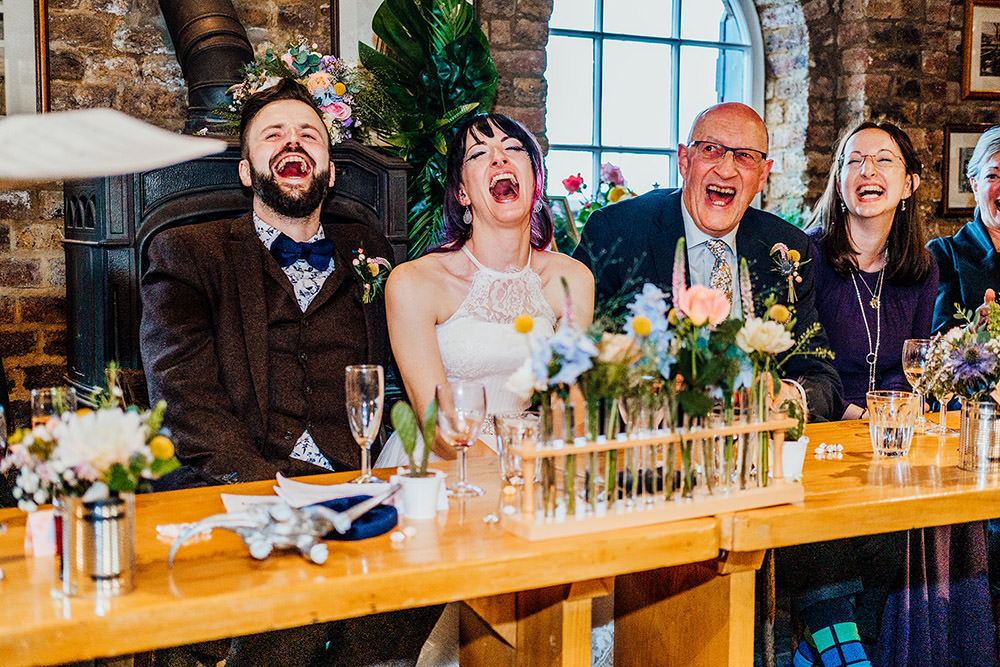Sparkly Wedding Anna Pumer Photography