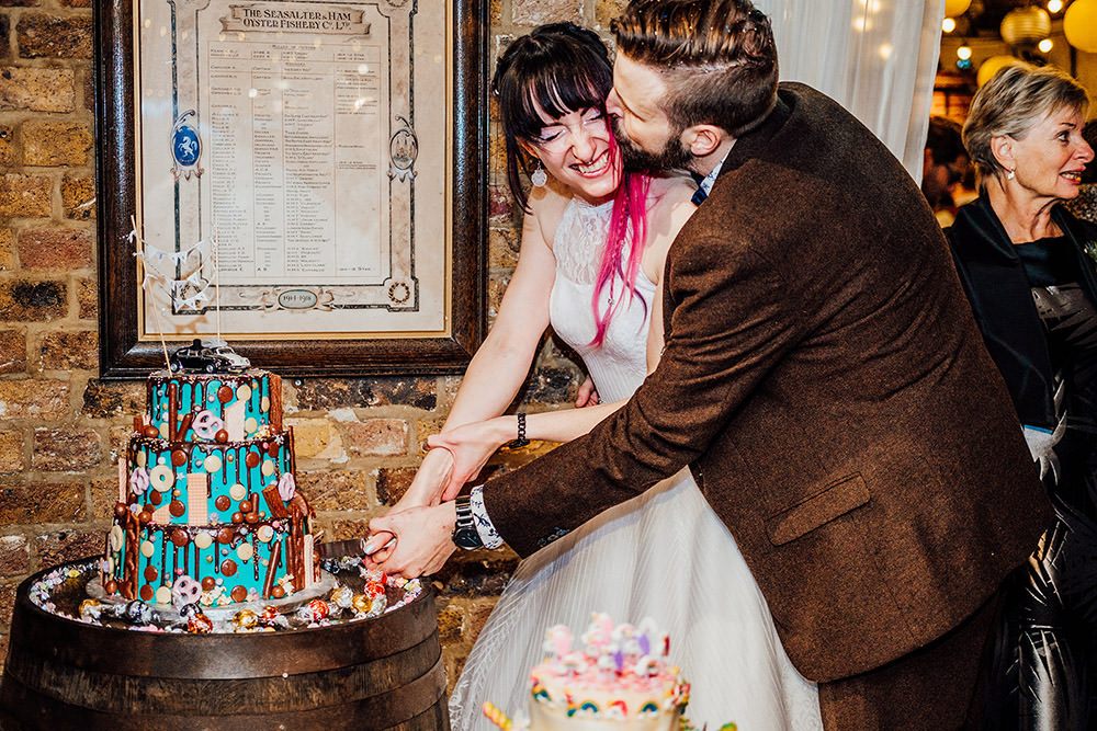 Sparkly Wedding Anna Pumer Photography