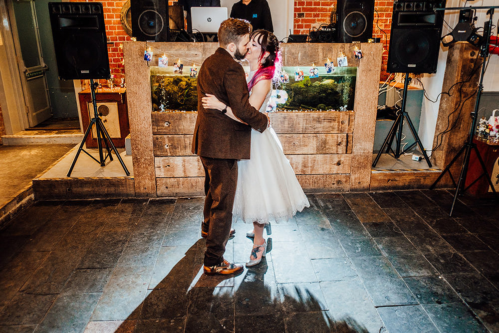 Sparkly Wedding Anna Pumer Photography