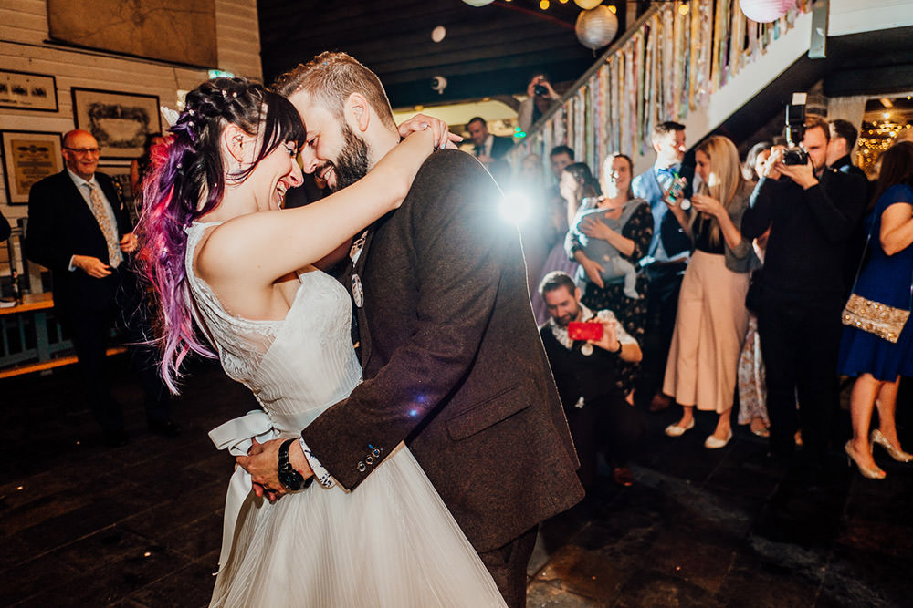 Sparkly Wedding Anna Pumer Photography