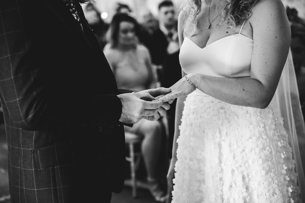 Sperry Tent Wedding Hayley Baxter Photography