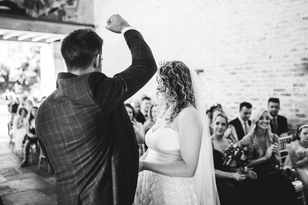 Sperry Tent Wedding Hayley Baxter Photography