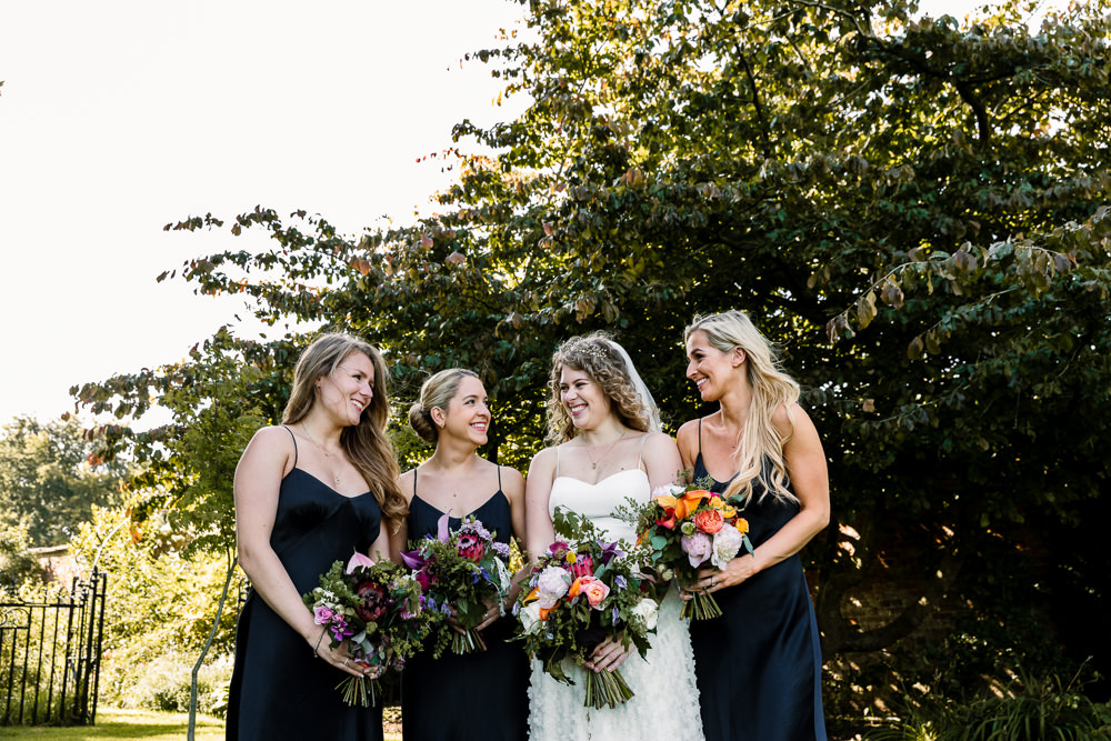 Bridesmaids Bridesmaid Dress Dresses Sperry Tent Wedding Hayley Baxter Photography