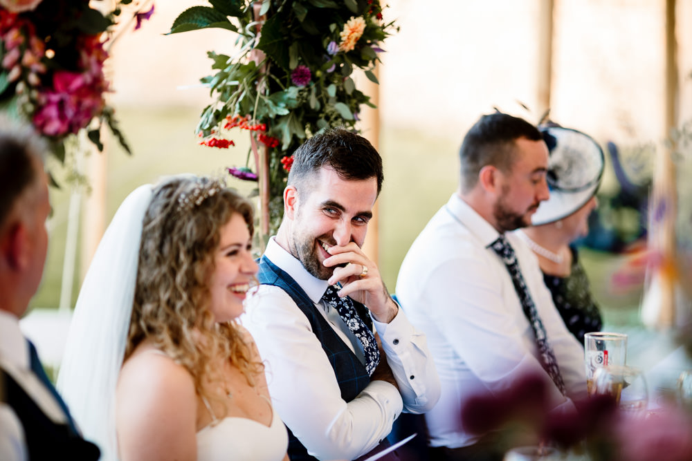 Sperry Tent Wedding Hayley Baxter Photography