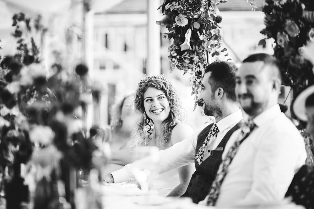 Sperry Tent Wedding Hayley Baxter Photography