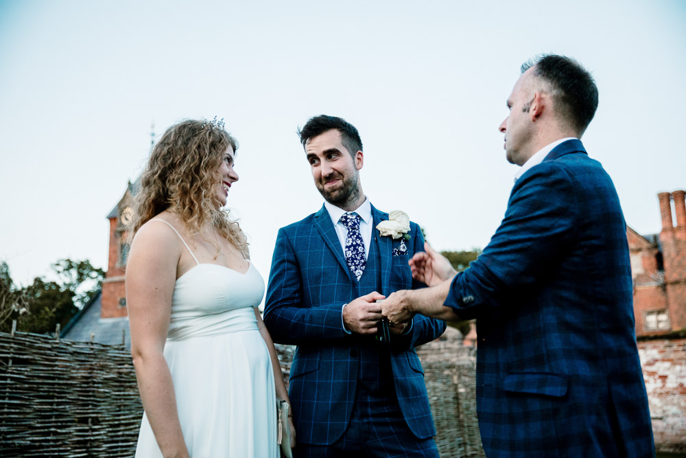 Sperry Tent Wedding Hayley Baxter Photography