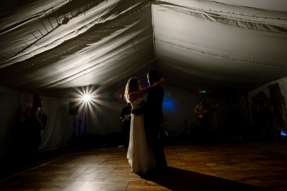 Sperry Tent Wedding Hayley Baxter Photography
