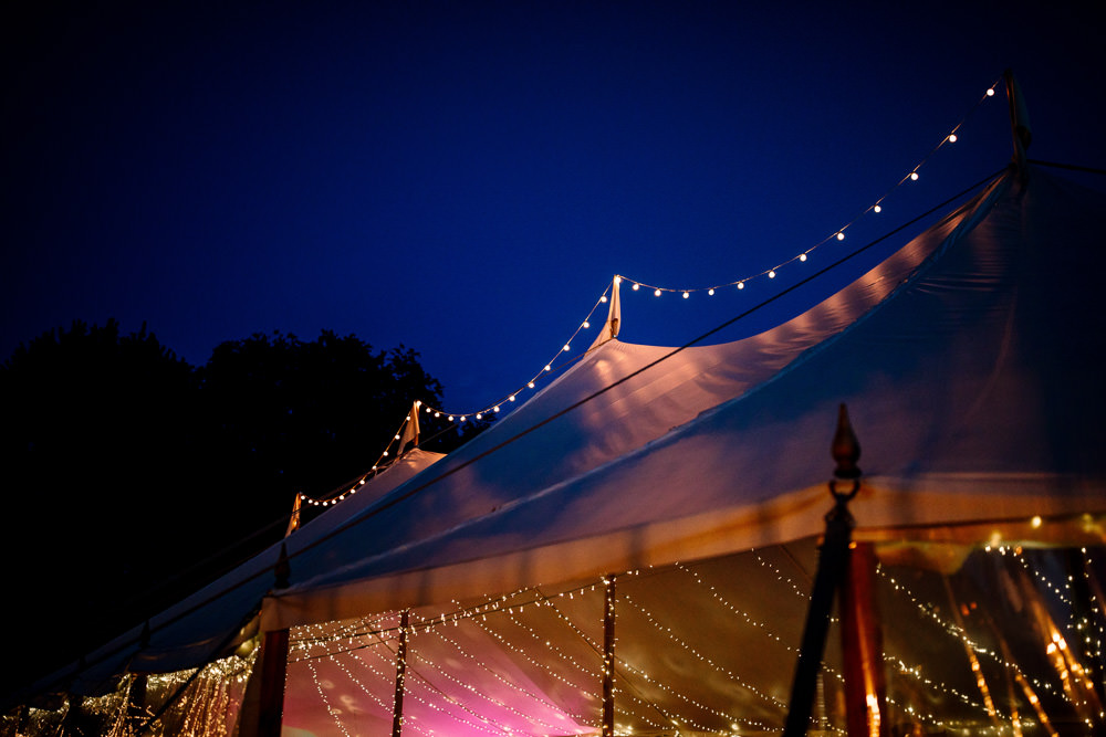 Sperry Tent Wedding Hayley Baxter Photography