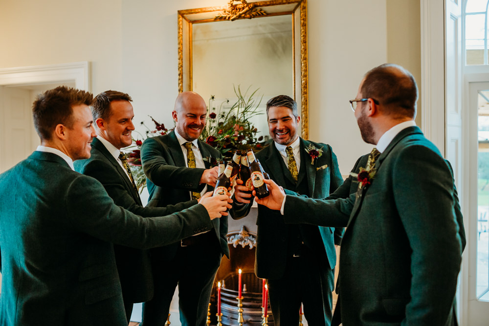 St. Tewdrics House Wedding When Charlie Met Hannah