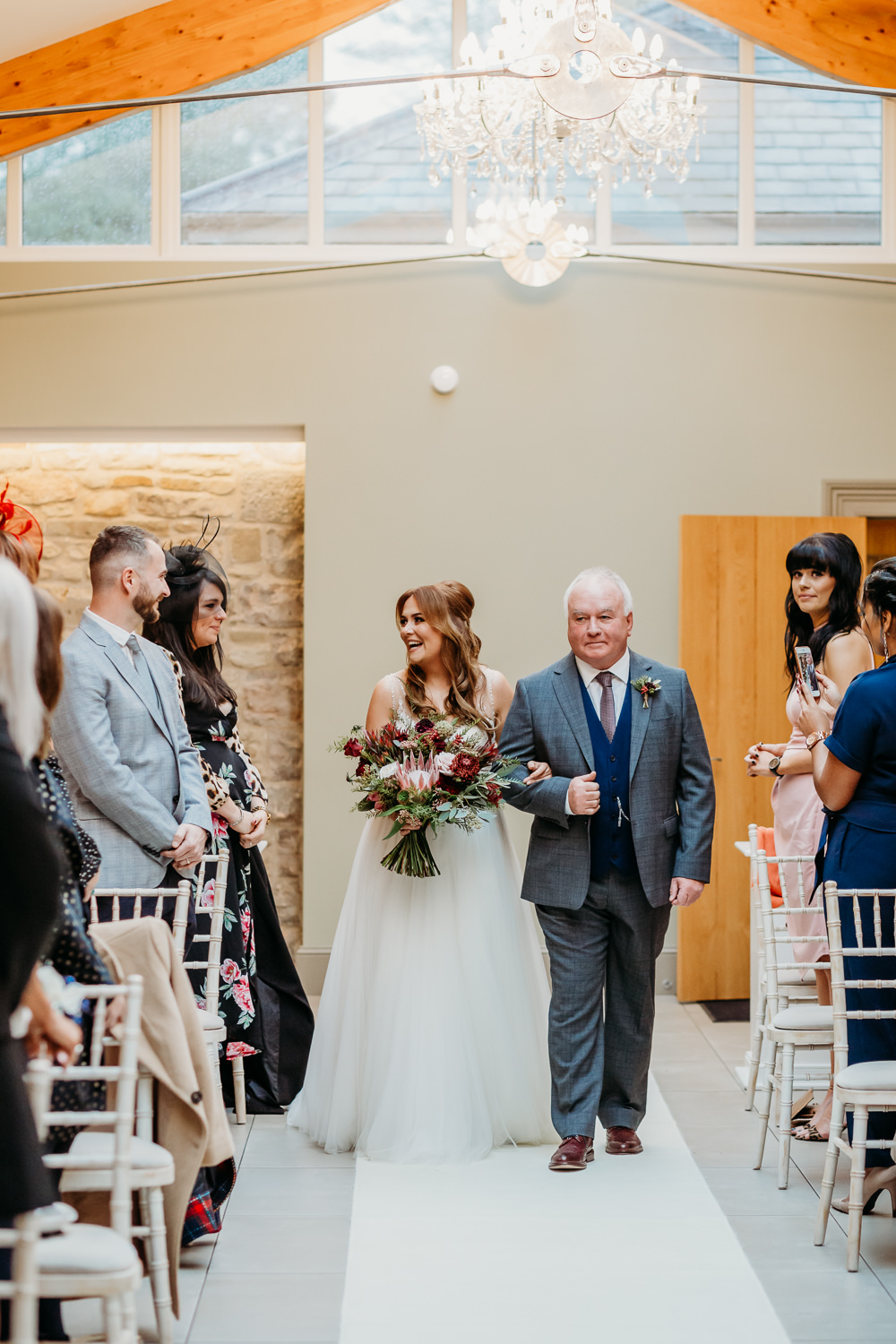 St. Tewdrics House Wedding When Charlie Met Hannah