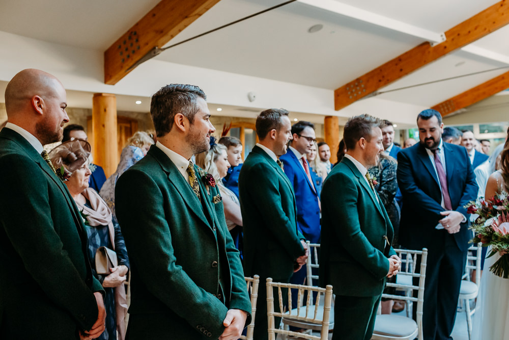 St. Tewdrics House Wedding When Charlie Met Hannah