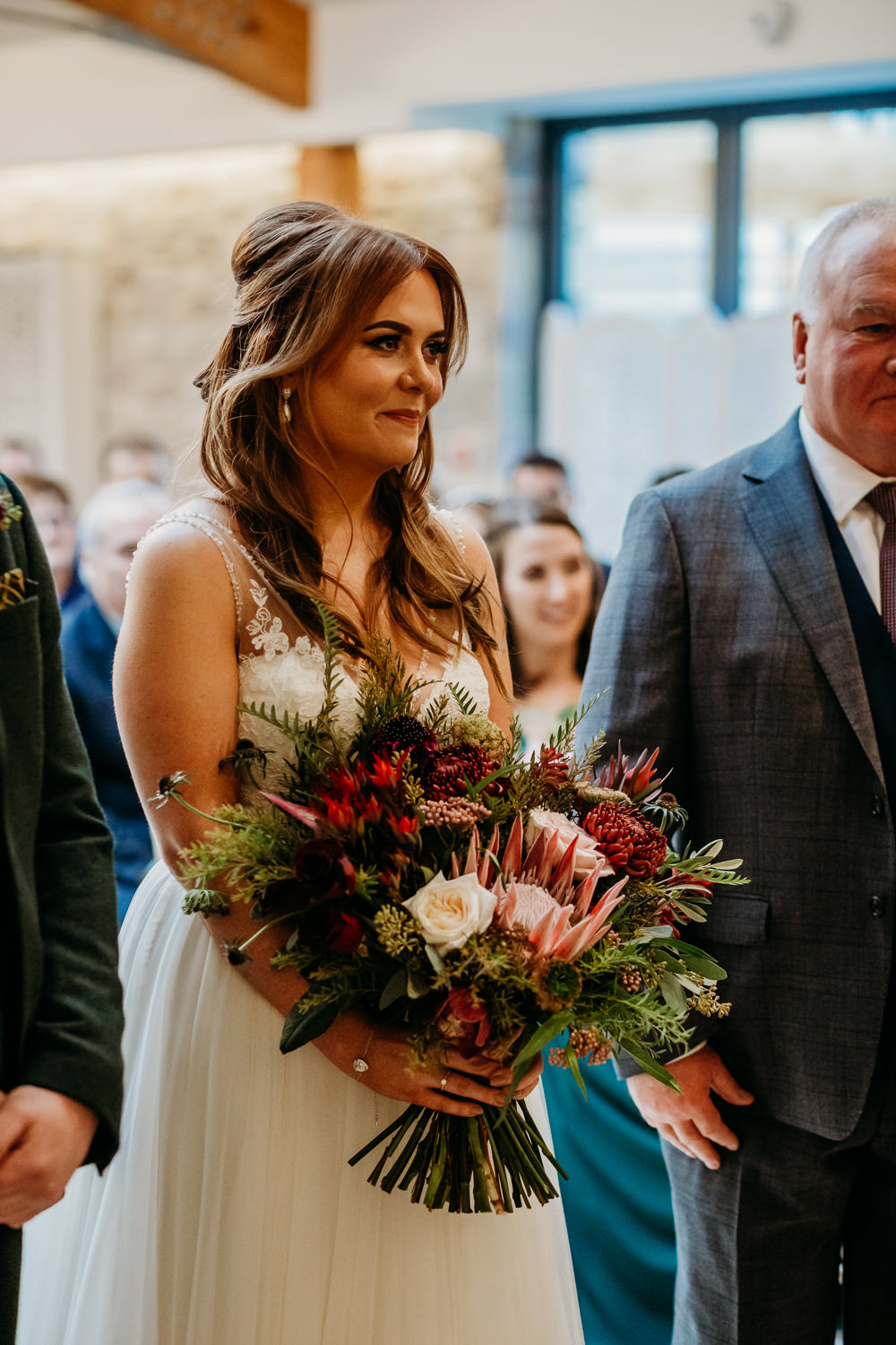 St. Tewdrics House Wedding When Charlie Met Hannah