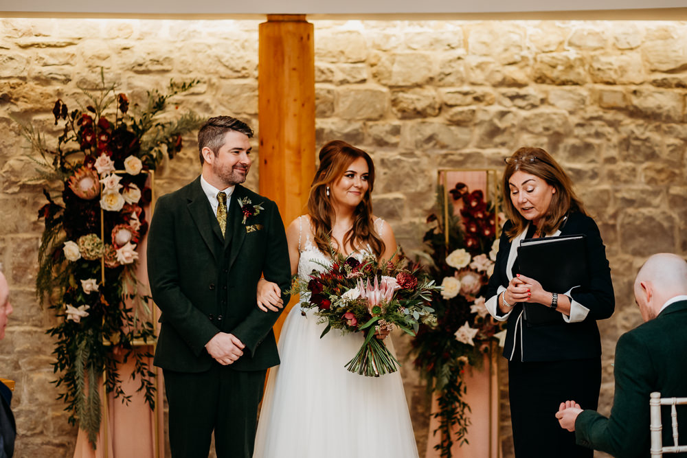 St. Tewdrics House Wedding When Charlie Met Hannah