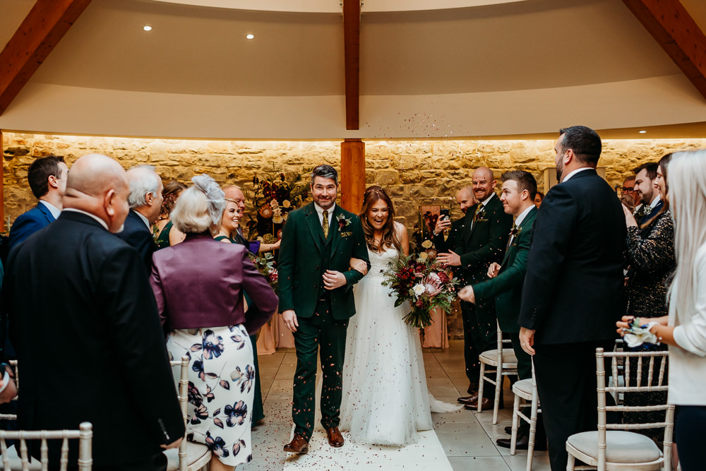 St. Tewdrics House Wedding When Charlie Met Hannah