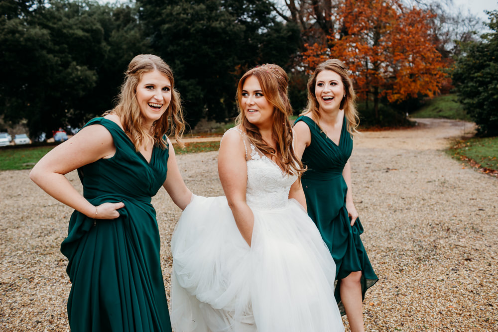St. Tewdrics House Wedding When Charlie Met Hannah