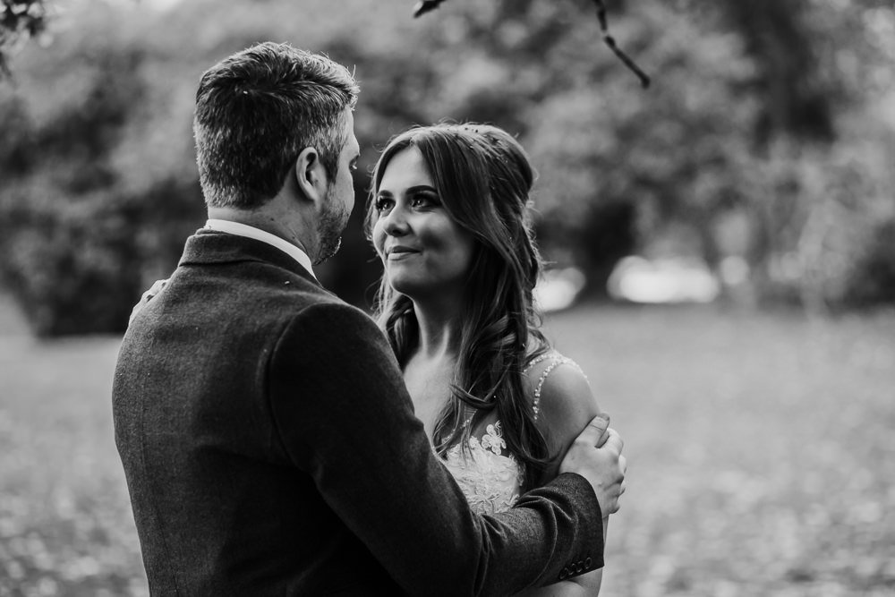 St. Tewdrics House Wedding When Charlie Met Hannah