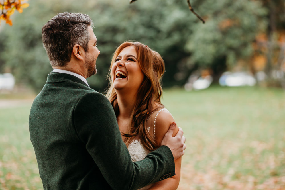 St. Tewdrics House Wedding When Charlie Met Hannah
