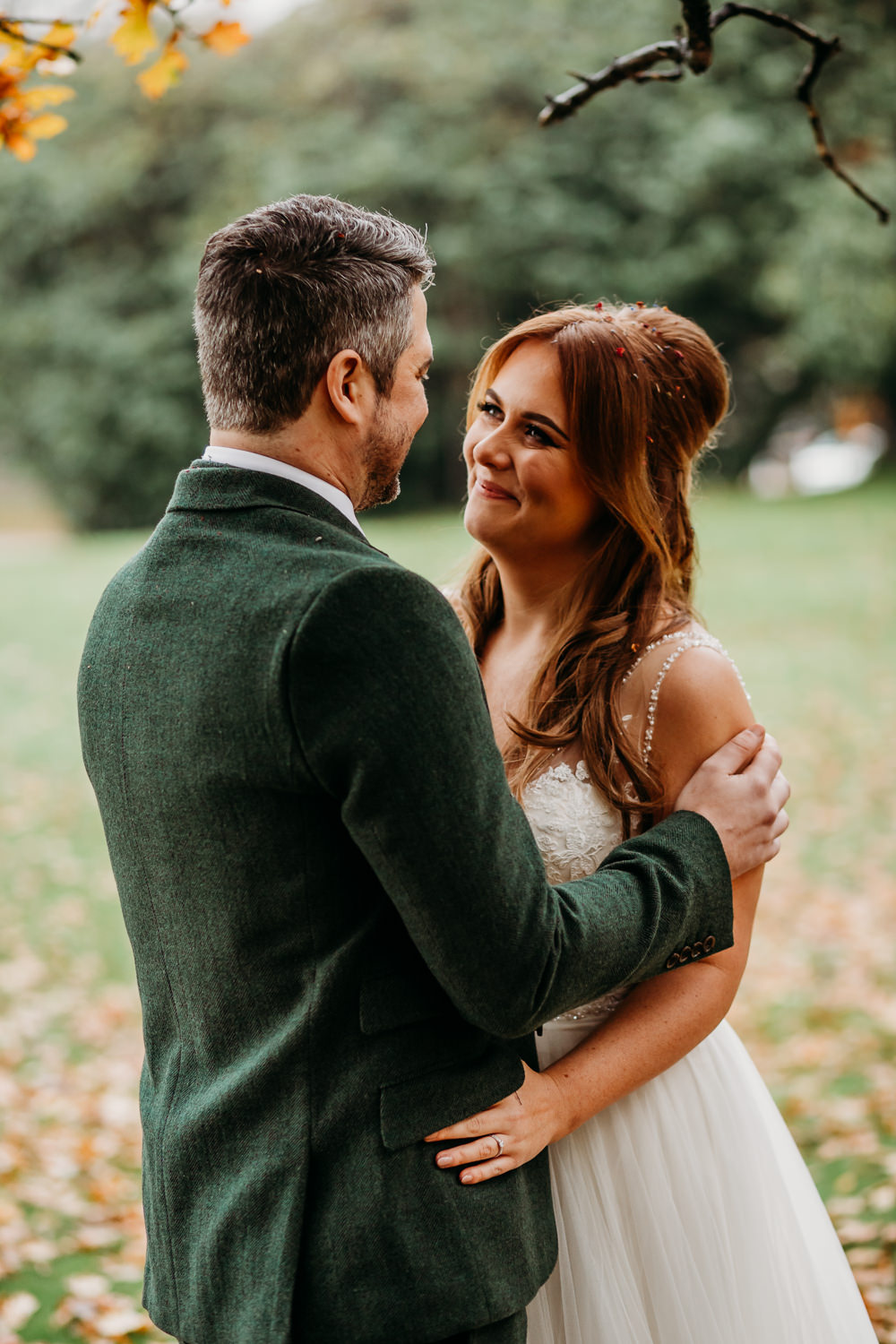 St. Tewdrics House Wedding When Charlie Met Hannah