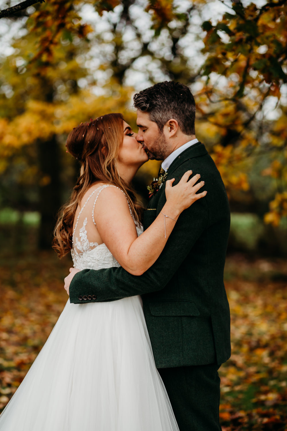 St. Tewdrics House Wedding When Charlie Met Hannah