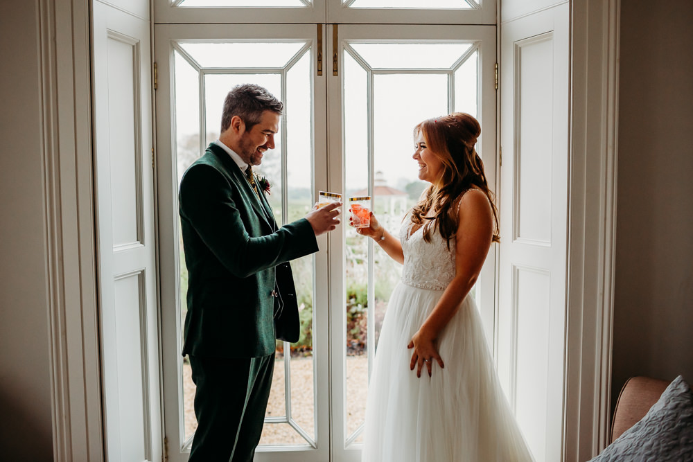 St. Tewdrics House Wedding When Charlie Met Hannah