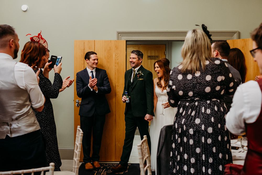 St. Tewdrics House Wedding When Charlie Met Hannah