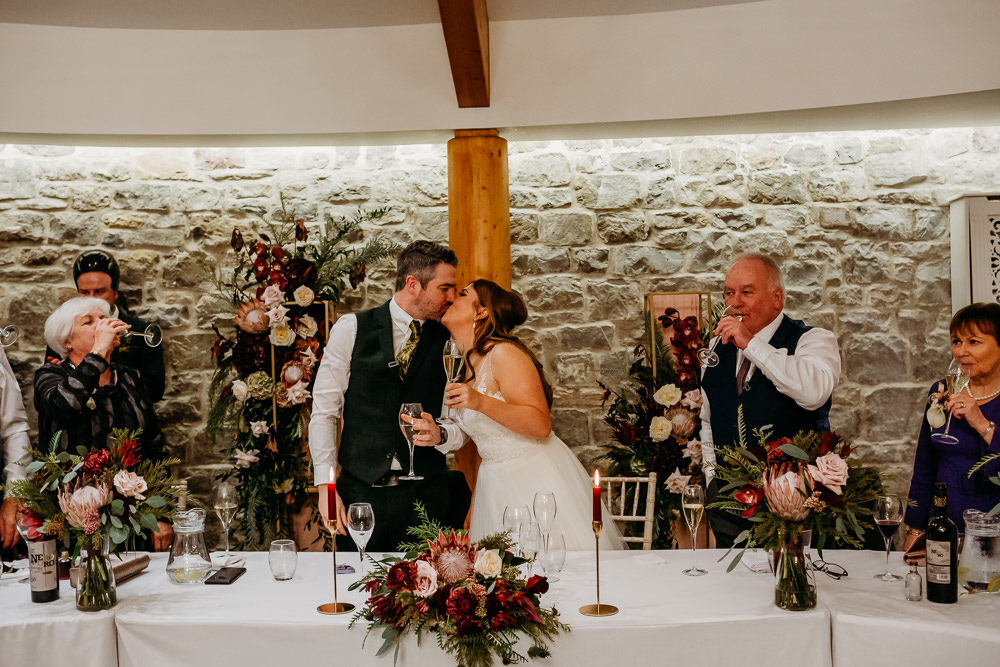 St. Tewdrics House Wedding When Charlie Met Hannah