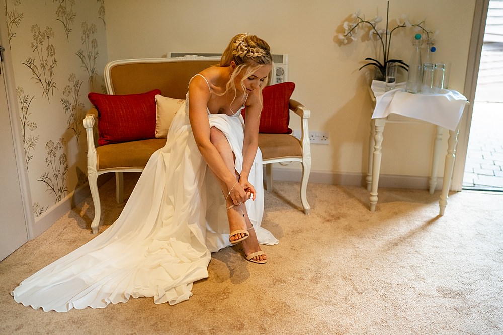 Stylish Rustic Wedding Mia Photography