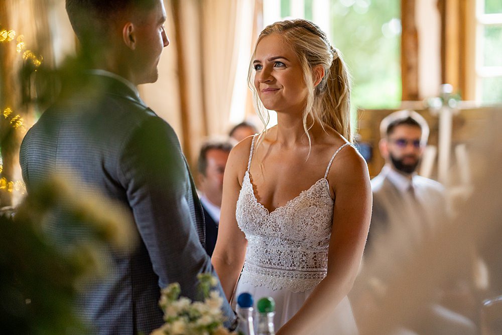 Stylish Rustic Wedding Mia Photography