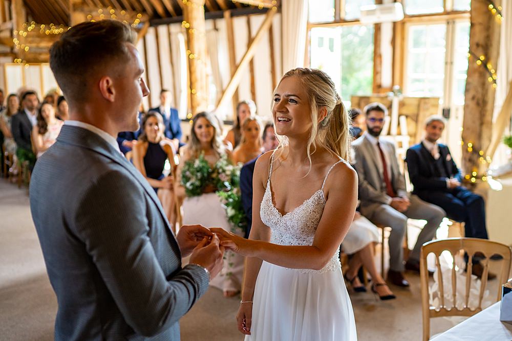 Stylish Rustic Wedding Mia Photography