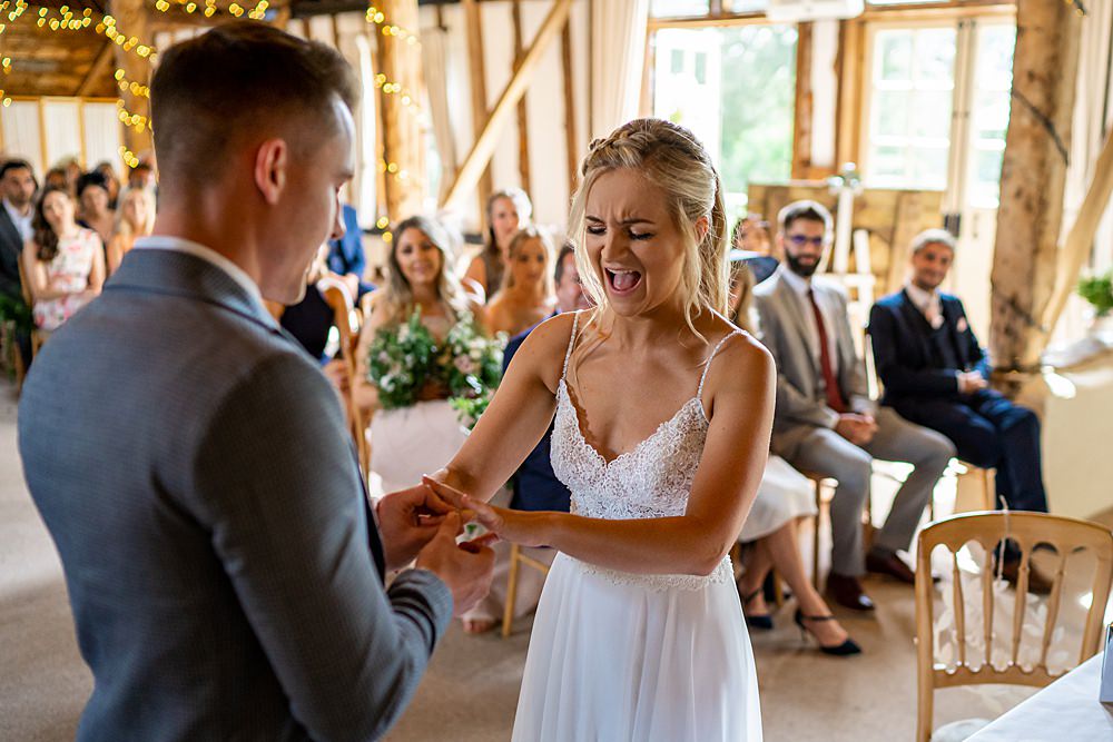 Stylish Rustic Wedding Mia Photography